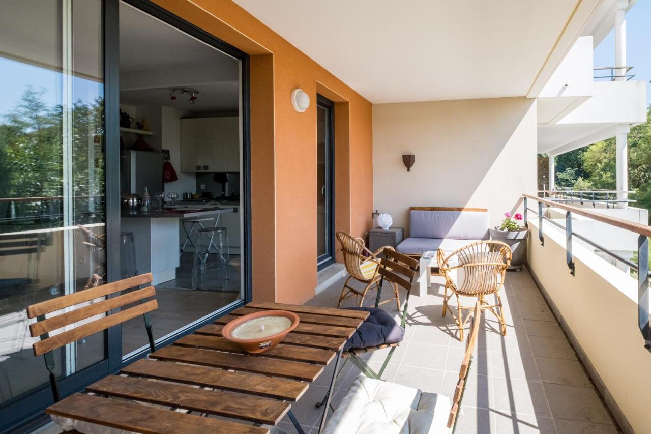 Apartmán Les Amidonniers Toulouse Exteriér fotografie