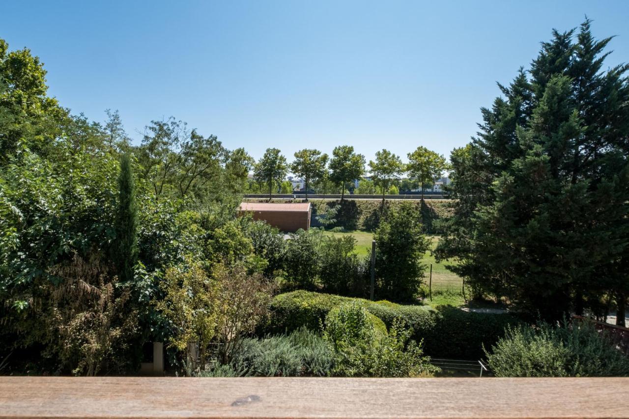 Apartmán Les Amidonniers Toulouse Exteriér fotografie