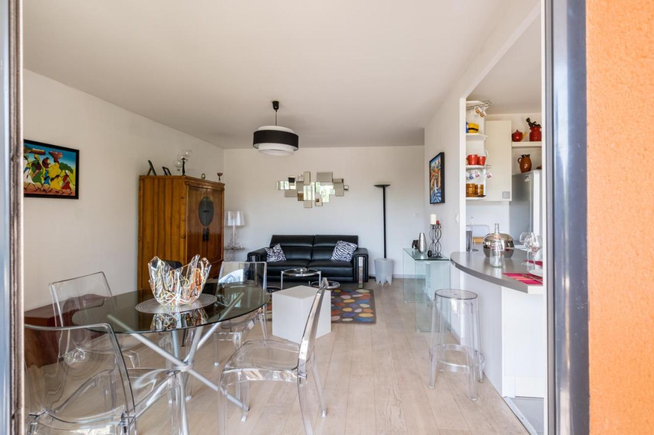 Apartmán Les Amidonniers Toulouse Exteriér fotografie