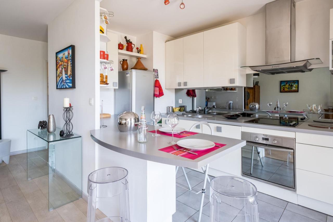 Apartmán Les Amidonniers Toulouse Exteriér fotografie