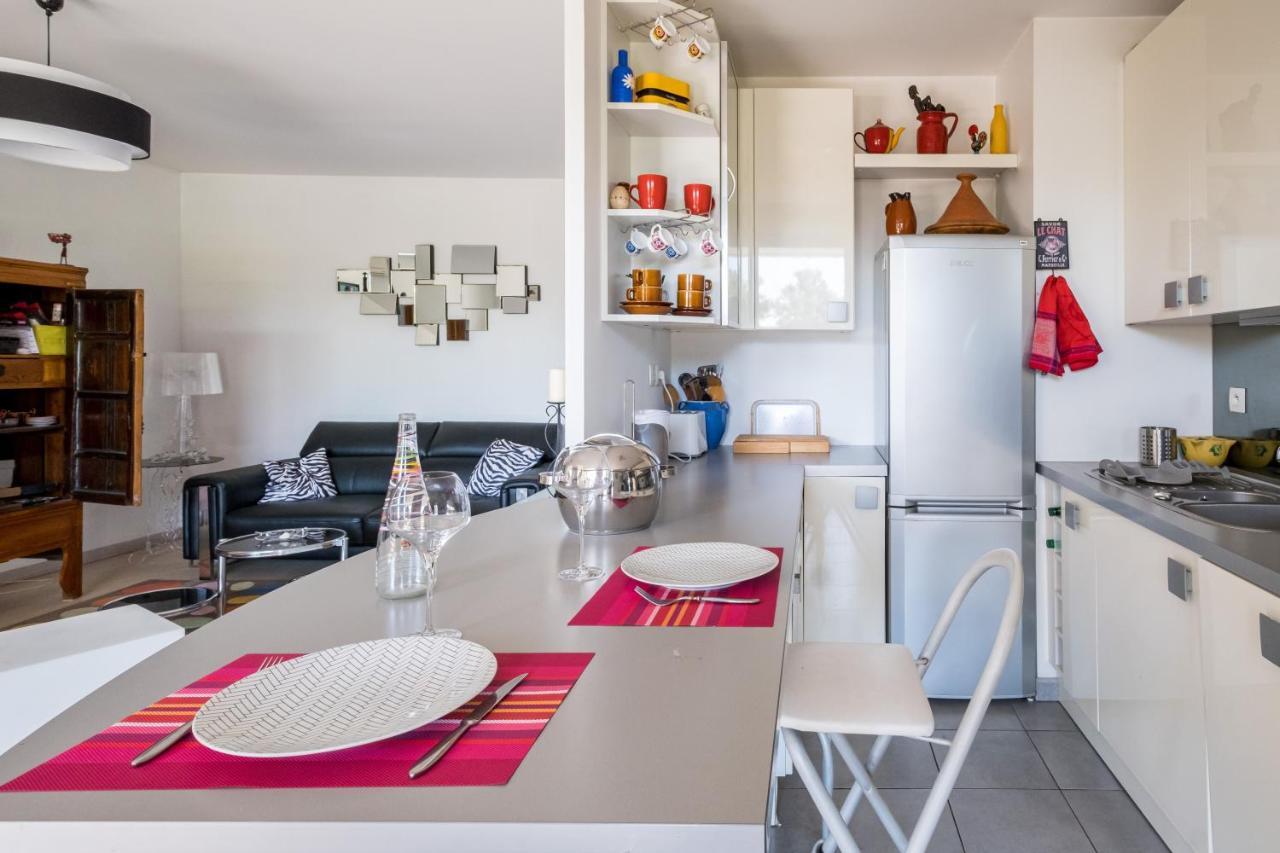 Apartmán Les Amidonniers Toulouse Exteriér fotografie