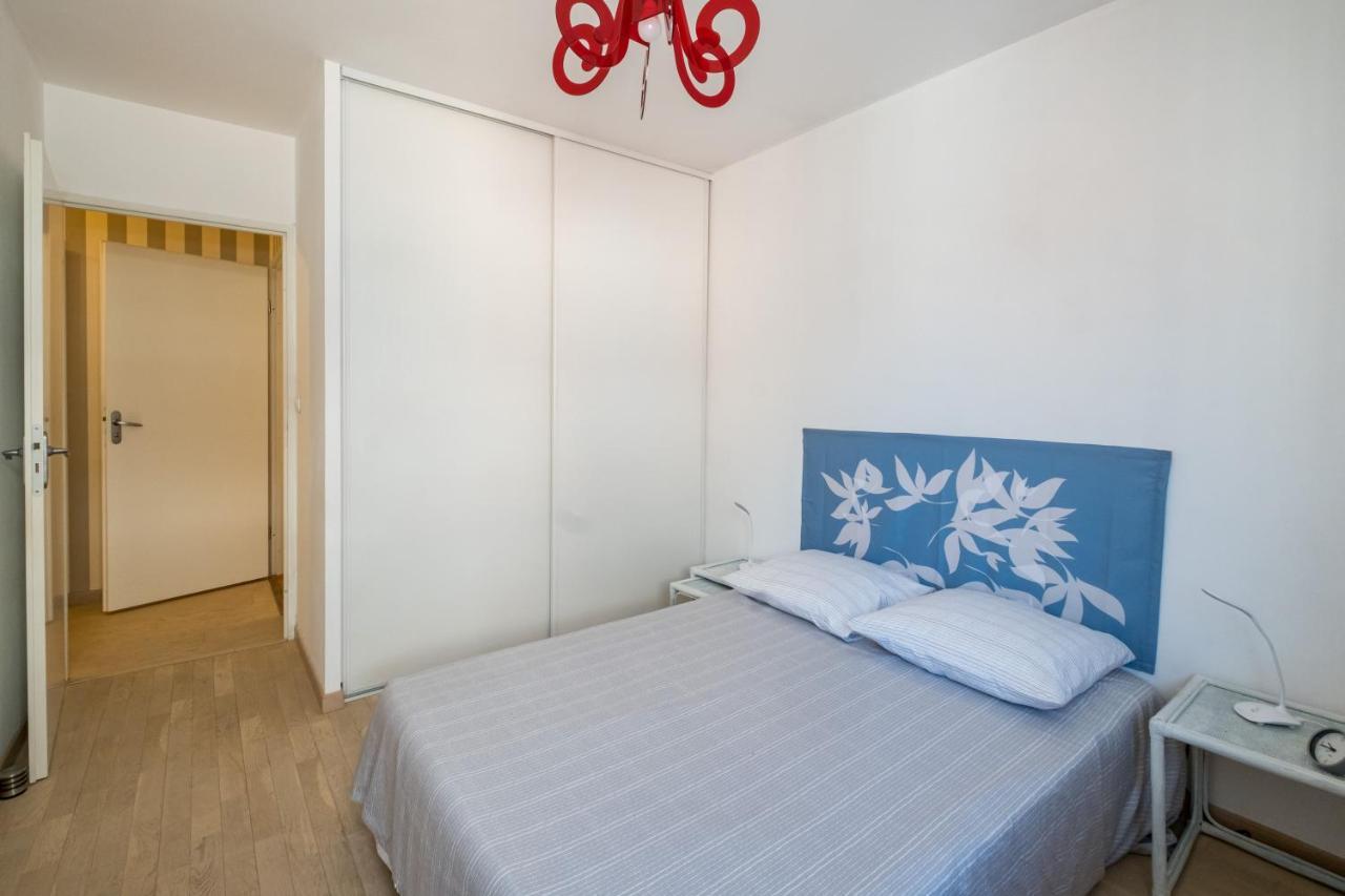 Apartmán Les Amidonniers Toulouse Exteriér fotografie