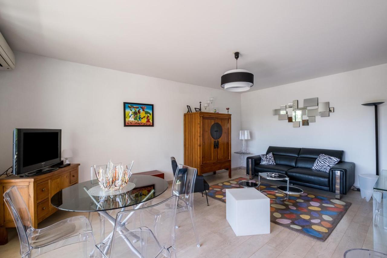 Apartmán Les Amidonniers Toulouse Exteriér fotografie