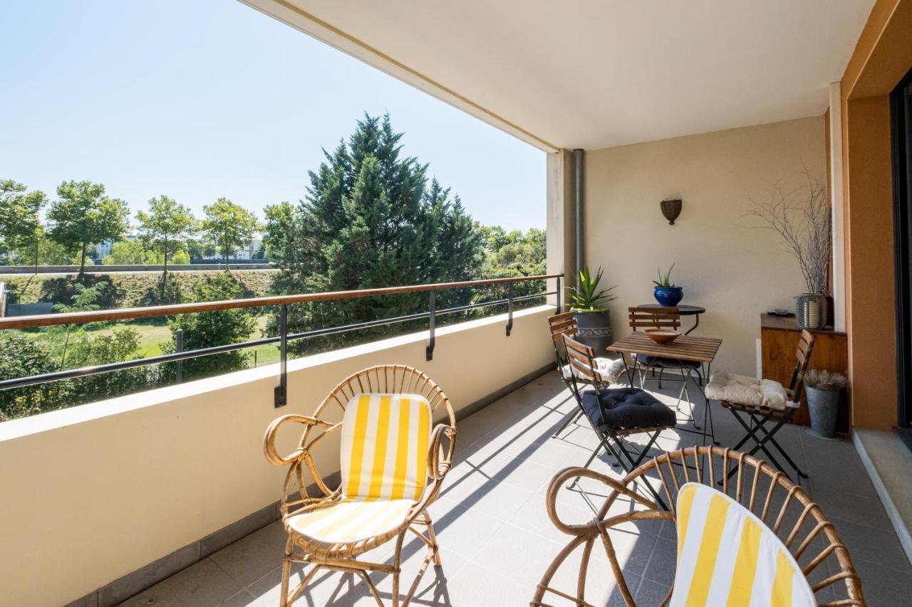 Apartmán Les Amidonniers Toulouse Exteriér fotografie